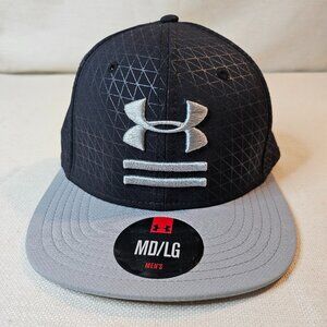 Under Armour Project - Men's Fitted Baseball Cap - Size M/L